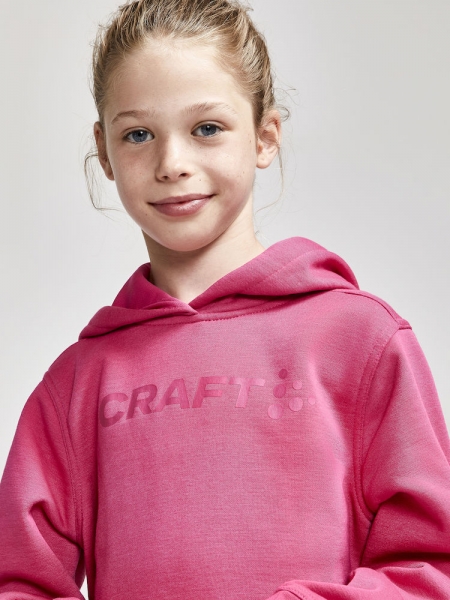 Craft Core Hood - Kinder Sweatshirt - Fame